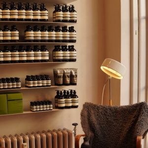 Modern LED Desk Lamp